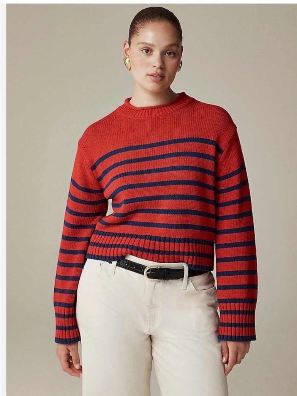 J. Crew Rollneck Sweater - Women
